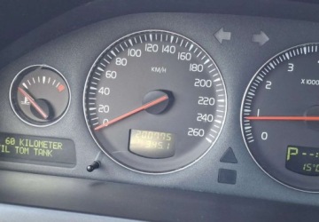 Volvo XC90 I 2005 Volvo XC 90 Volvo XC 90 4.4 Benzyna 315KM, zdjęcie 9