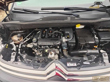 Citroen C3 Aircross  I Crossover 1.2 PureTech 83KM 2019 Citroen C3 Aircross c3 aircross 1,2 klima alu navi pdc serwis oplacony FV, zdjęcie 21