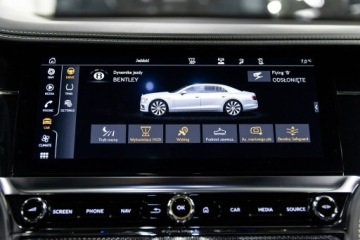 Bentley Continental III 6.0 TSI W12 635KM 2019 Bentley Continental Flying Spur 6.0 W12 635KM. PL., zdjęcie 38