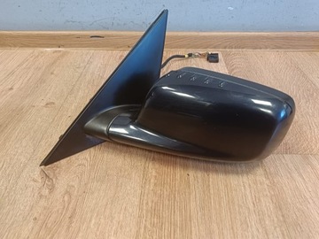 BMW E65 FACELIFT ZRCÁTKO LEVÉ 13 PIN UK