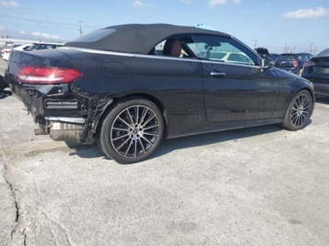 Mercedes Klasa C W206 2022 Mercedes-Benz Klasa C 300 2022 2.0l 2.0 Benzyna 255KM, zdjęcie 3