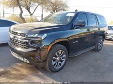 Chevrolet Tahoe GMT900 2024 Chevrolet Tahoe 2024r., 4x4, 5.3L 5.3 Benzyna 355KM, zdjęcie 2