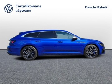 Volkswagen Arteon Shooting Brake R 2.0 TSI 320KM 2022 Volkswagen Arteon Shooting Brake R 2.0TSI 320KM 4X, zdjęcie 5