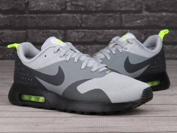 Buty sneakersy męskie Nike AIR MAX TAVAS GREY/ ANTHRACITE-COOL GREY