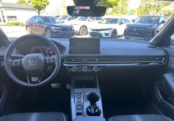 Honda Civic XII 2025 Honda Civic e-HEV Sport 2025 - Nowy model - Facelift 2.0 Hybryda 143KM, zdjęcie 8