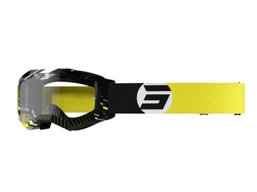 GOGLE ASSAULT 2.0 FOCUS YELLOW GLOSSY ŻÓŁTY ŻÓŁTE