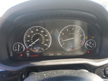 BMW X4 G01 2017 BMW X4 2017 BMW X4 XDRIVEM40I 3.0 Benzyna 382KM, zdjęcie 8