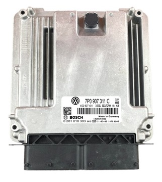 BOSCH 7P0907311C 0281018303