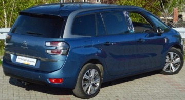 Citroen Grand C4 Picasso II Grand Picasso 2.0 BlueHDi 150KM 2015 CITROEN C4 Grand Picasso II 2.0 BlueHDi 150 KM, zdjęcie 10