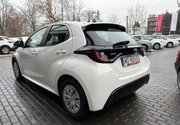 Toyota 2022 Toyota Yaris Salon Polska. Serwis ASO, Kamera, FV-VAT 23 1.5 Hybryda 116KM, zdjęcie 21