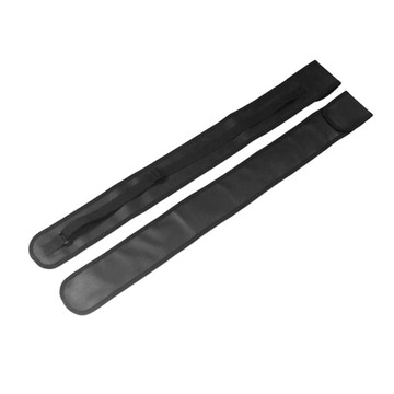 Pool Cue Bag Czarny Odporny na zużycie rękaw ochronny Bilard Prezent 110cmx9cm