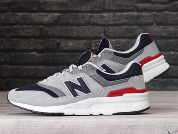 New Balance Buty męskie sportowe CM997HCJ