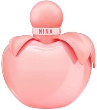 NINA RICCI NINA ROSE EDT 80ml SPRAY