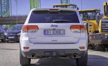 Jeep Grand Cherokee IV Terenowy Facelifting 5.7 V8 HEMI 352KM 2015 Jeep Grand Cherokee Jeep Grand Cherokee IV WK2 5.7 4X4 Limited 352KM LPG, zdjęcie 6