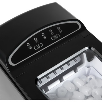 Ледогенератор Sencor SIM 3500SS серебристый/серый 105 Вт