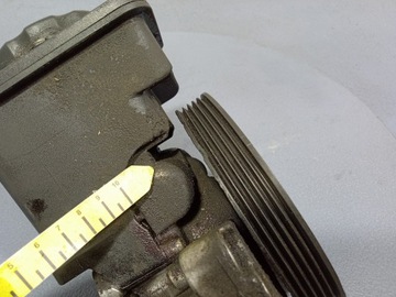 BMW 5 E39 525D 2.5 163KM ČERPADLO SERVA
