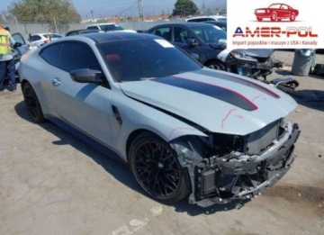 BMW Seria 4 G22-23-26 2023 BMW M4 CSL 2023 3.0l 3.0 Benzyna 543KM