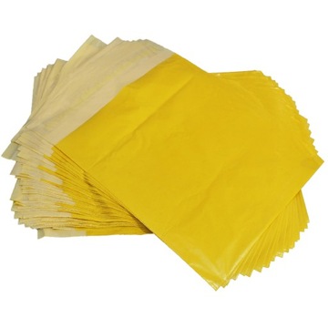 КУРЬЕРСКИЕ УПАКОВКИ В ФОЛЬГЕ УПАКОВКА В ФОЛЬГЕ 310х420 50шт КОНВЕРТЫ А3 ЖЕЛТЫЕ