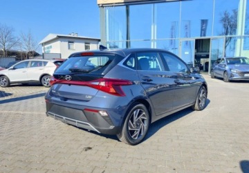 Hyundai i20 III 2026 Hyundai i20 2026 NOWY 1.0T-GDI 90KM wersja Modern Comfort LED OD REKI 90KM, zdjęcie 8