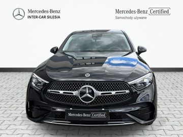 Mercedes GLC C254/X254 Coupe 2.0 220d 197KM 2025 Mercedes-Benz GLC GLC 220d 4matic Polski Salon FV23 Darmowy raport AUT, zdjęcie 1
