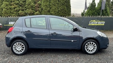 Renault Clio III Hatchback 3d Phase II 1.2 16v 75KM 2012 Renault Clio Yahoo 1.2 GWARANCJA 1.1 Benzyna 75KM, zdjęcie 3