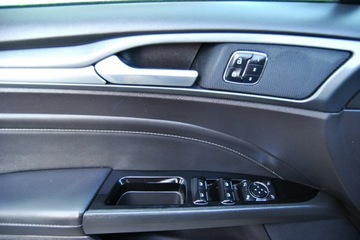 Ford Mondeo V Sedan 2.0 TDCi 150KM 2017 Ford Mondeo Zarejestrowany *SKÓRA* LEDY *, zdjęcie 11