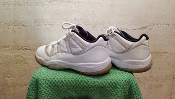 AIR JORDAN 11 RETRO LOW LEGEND СИНИЙ В ОЧЕНЬ ХОРОШЕМ СОСТОЯНИИ