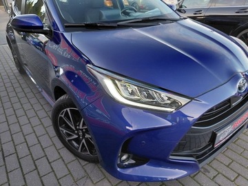 Toyota 2022 Toyota Yaris Full LED Navi Kamera Automat 1.5 Hybryda 93KM, zdjęcie 3