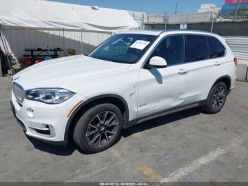 BMW X5 F15 2017 BMW X5 2018 BMW X5 XDRIVE35I 3.0 Benzyna 300KM, zdjęcie 2