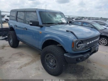 Ford Bronco VI 2025 Ford Bronco Badlands 2025 2.7 Benzyna 315KM, zdjęcie 6