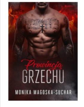 PROWINCJA GRZECHU MONIKA SUCHAR NOWA