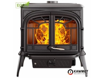 Piec żeliwny Kawmet Premium SPARTA S10 ECO