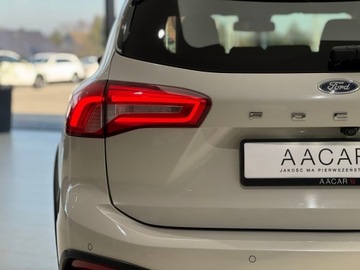Ford Focus IV Kombi 1.0 EcoBoost 125KM 2019 Ford Focus Active / LED / Podgrzewana szyba czołow, zdjęcie 35