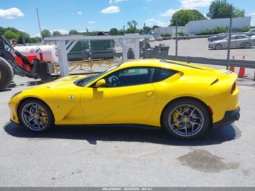 Ferrari 2018 Ferrari 812 Superfast 2018 6.5l 6.5 Benzyna 788KM, zdjęcie 2