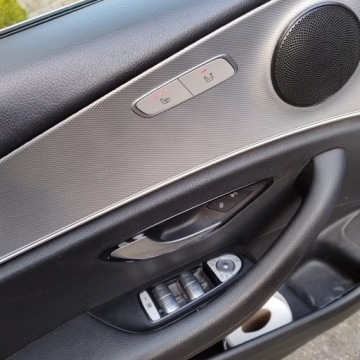 Mercedes Klasa E W213 2017 Mercedes 213, E-klasa, diesel, avangarde, kombi, 7-osobowy, zdjęcie 7