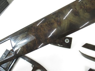 Listwy na kokpit dekory BMW e60 e61 EU 2003-2006