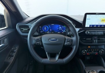 Ford Kuga III SUV Plug-In 2.5 Hybrid 190KM 2023 Ford Kuga ST-LINE Salon PL Gwarancja producenta pakiet serwisowy 2.5, zdjęcie 14