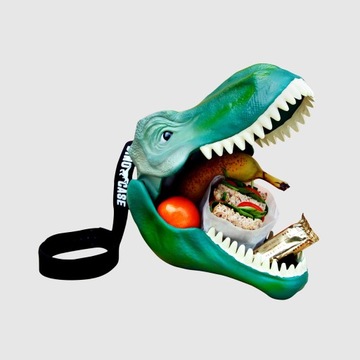 Ланч-бокс с динозаврами