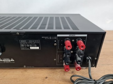 Sony TA-F170 - стереоусилитель