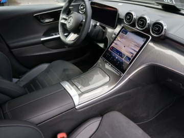 Mercedes Klasa C W206 Kombi 1.5 180 170KM 2025 C Klasa 180 Business Edition Estate 1.5 170KM, zdjęcie 9