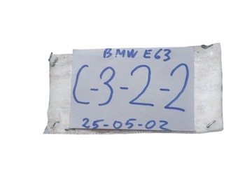 BMW 6 E63 E64 2009 JINÉ JEDNOTKA / MODUL ŘÍZENÍ