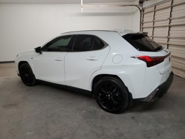 Lexus 2022 Lexus UX 200 base, 2022r., 2.0L 2.0 Benzyna 169KM, zdjęcie 3