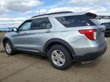 Ford Explorer VI 2023 Ford Explorer XLT 2023 2.3l 2.3 Benzyna 300KM, zdjęcie 1