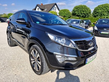 Kia Sportage III SUV 2.0 DOHC 163KM 2011 Kia Sportage Sliczna 2.0 benzyna 163KM bezwypadkowa automat ful opcja 2.0, zdjęcie 11
