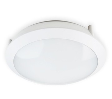 Plafon Led 18W z czujnikiem ruchu 4000K IP66