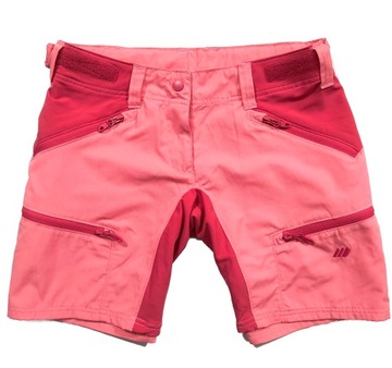 SKOGSTAD Lauparen Spodenki Trekkingowe Panele Stretch __ 38