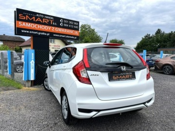 Honda Jazz IV Mikrovan Facelifting 1.3 i-VTEC 102KM 2018 Honda Jazz Ledy/ Biała Perła / Podgrzewane, zdjęcie 3
