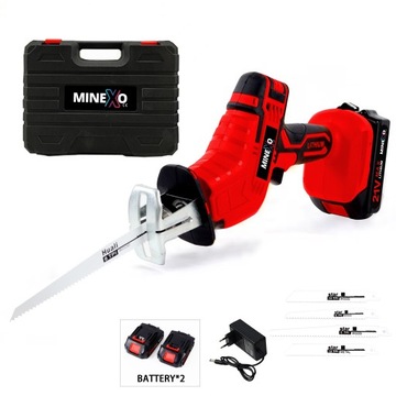 РЕЦИМЕРНАЯ ПИЛА АККУМУЛЯТОРНАЯ, АККУМУЛЯТОРНАЯ, ПИЛА ПО МЕТАЛЛУ 21 В