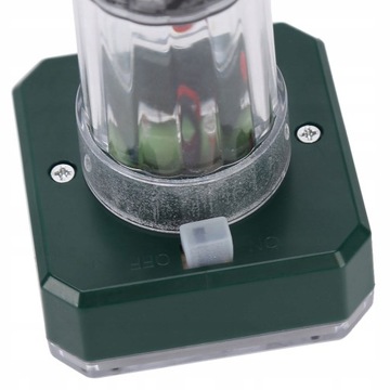 Портативный отпугиватель солнечных вредителейЭнергосберегающая среда