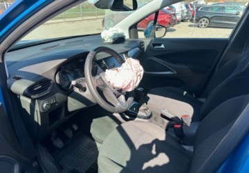 Opel 2020 Opel Crossland X 1.5CDTi 102KM 2020r. Salon Polska F-Vat 23 1.5 Diesel, zdjęcie 10